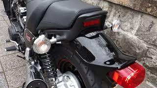 YAMAHA　VMAX　2007