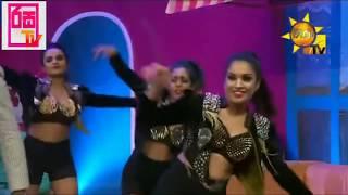Hiru tv tik tok show hot & sexy dance with Amila Kavindas Seema ne Song remix