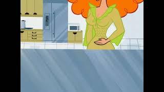 The Powerpuff Girls 1998 series - Sara Bellums stomach growl