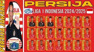 UPDATE Skuad PERSIJA JAKARTA Jelang Musim Baru Liga 1 20242025 - Kapten TIMNAS Indonesia STAY 