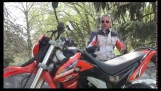 TEST DRIVE GUERRERO GXR 250