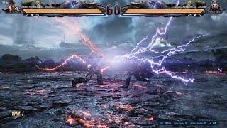 Tekken 8  Devilster Jin Kazama Vs RJ Kazuya Epic Comeback   