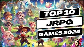 Best Android JRPG Games 2024  Top 10 Best RPG Games for Android iOS  Best RPG Games