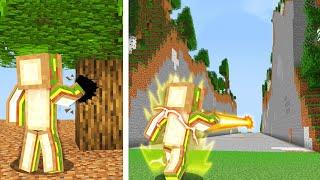 YUMRUKLARIM GÜÇLENİYOR - Minecraft