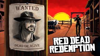 Что такое Red Dead Redemption?