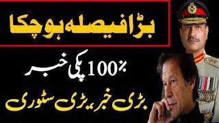 Big decision taken about Imran khan PTI at highest level zafar naqvi zn news