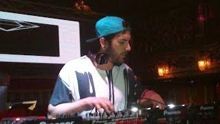 Borgore Live Murcia Spain - Unicorn Zombie Apocalypse