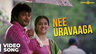 Paambhu Sattai  Nee Uravaaga Video Song  Bobby Simha Keerthy Suresh  Ajesh  Adam Dasan