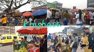 Marcher dans les rues de Kinshasa un dimanche de Victoire à Yolo 