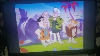 Bamm-bamm are you alright Mr.Flintstone