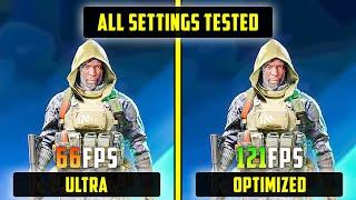 Battlefield 2042  Performance Optimization Guide + Optimized Settings