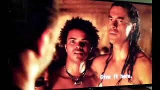 Spartacus Barca and Ashur funny