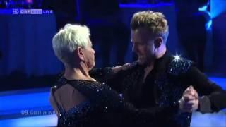 Dancing Stars 2016 F 6 - Jazz Gitti Paso Doble Tanz