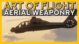 Arma 3 Helicopter Weaponry Guide - Art of Flight Episode 18