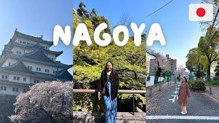 48 hours in NAGOYA JAPAN 