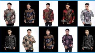 100+ KUMPULAN MODEL BAJU BATIK PRIA TERBARU 20222023