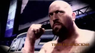 John Cena Vs The Big Show Theme Song Titantron At No Way Out 2012