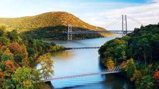 Travel Along Americas Historic And Mighty Hudson River  Worlds Most Scenic River Journeys