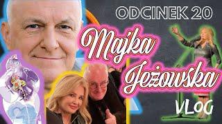 Majka Jeżowska Vlog - Jacek Cygan - Premiera książki Duszek Odcinek 20