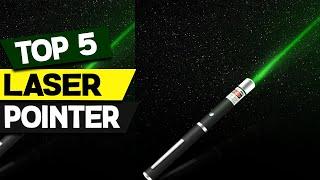Top 5 Best Budget Laser Pointer In 2024  Best Laser Pointer Review