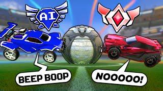 Can this BOT actually BEAT Grand Champions in Rocket League?