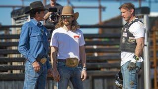 Cowboy Cerrone Gets On Bucking Bulls - Rodeo Time 359