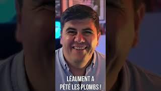 BEST-OF Antoine LÉAUMENT a PÉTÉ LES PLOMBS 