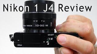 Nikon 1 J4 Review