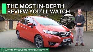 Honda Jazz 2015 Review - Why we have a different opinion...