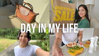 nordstrom sale haul mini longchamp healthy breakfast ideas home fragrances olympics are here