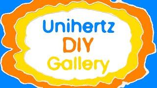 Unihertz Fans DIY Collection Embracing Your Creativity and Gratitude for Support