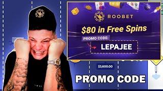  ROOBET PROMO CODE  Best ROOBET VIP Bonus & Codes 2024