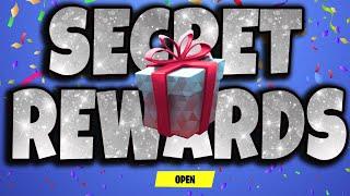 Fortnite Will Give You FREE Exclusive Items IF You Gift Your Friends EVERY Season SECRET Rewards