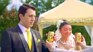 Hayko Cepkin YENİ Lipton Ice Tea Reklamı Susayan Gelin Karpuz Aromalı İce Tea