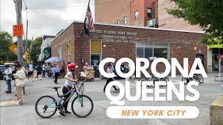 New York City Walking Tour - Corona Queens  June 2023