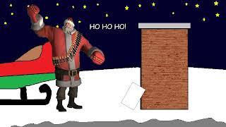 Wholesome TF2 Christmas video