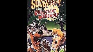 Opening To Scooby-Doo And The Reluctant Werewolf 2002 VHS