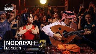 Nooriyah  Boiler Room London Middle of Nowhere