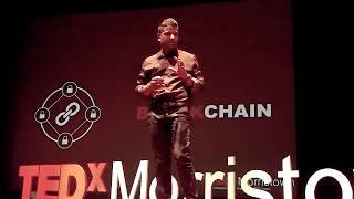 Blockchain Massively Simplified  Richie Etwaru  TEDxMorristown