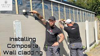 How To Install Composite Cladding  Easy Step By Step Guide