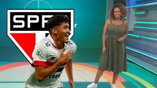 PEGOU TODOS DE SURPRESA QUENTINHA SOBRE WILLIAM GOMES NOTICIAS DO SPFC NOTICIAS DO SÃO PAULO FC