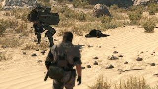 MGS5 - Ep.32 To Know Too Much - No Traces  Perfect Stealth