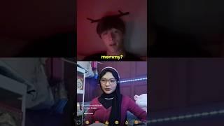 ngerjain brondong emang gk pernah ada bosennya guys hehe️ #ometv #omegle #bule #shorts #rizz