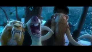 Ice Age Continental Drift - Official Trailer #2