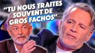 Jean -Michel Maire traité de FACHO par Gilles Verdez ?