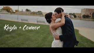 Kayla + Connor    10.7.22