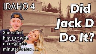 IDAHO 4 WHAT ABOUT JACK D? 666 Seconds of MURDER