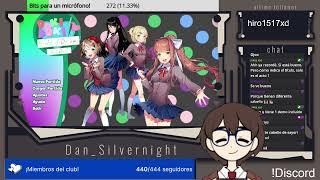 Empezamos nuevo Mod Doki Doki World of Dreams