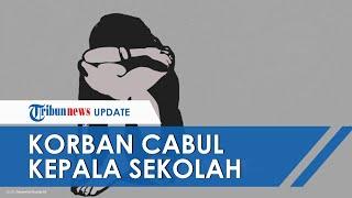 Tujuh Siswa SD Jadi  Korban Cabul Sang Kepala Sekolah Divisum Pelaku Sebut soal Kasih Sayang Guru