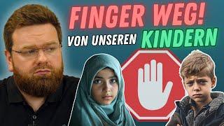 Islamunterricht Manipulation muslimischer Kinder – Suhaib Hoffmann